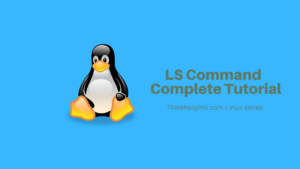 LS Command Complete Tutorial