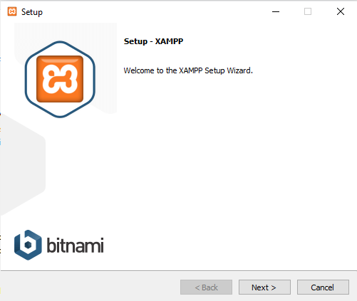 Xampp Install